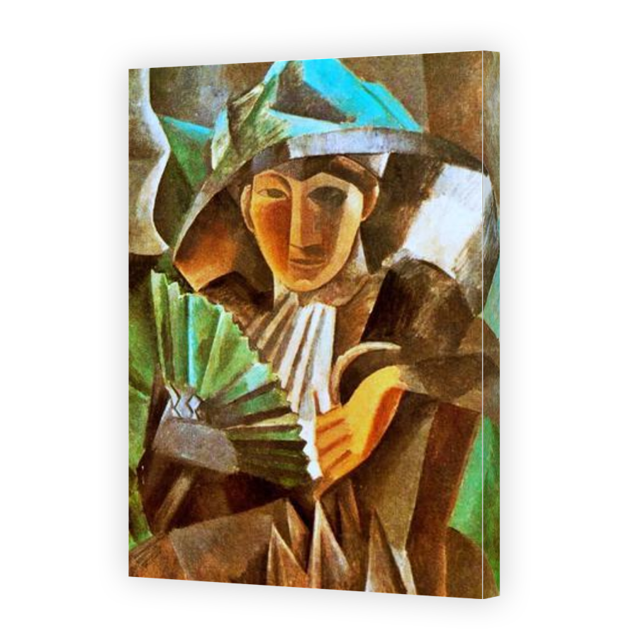 Thumbnail for Canvas - Gallery Canvas Wrap