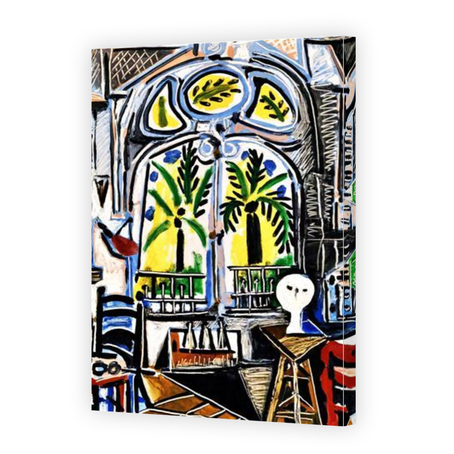 Thumbnail for Canvas - Gallery Canvas Wrap