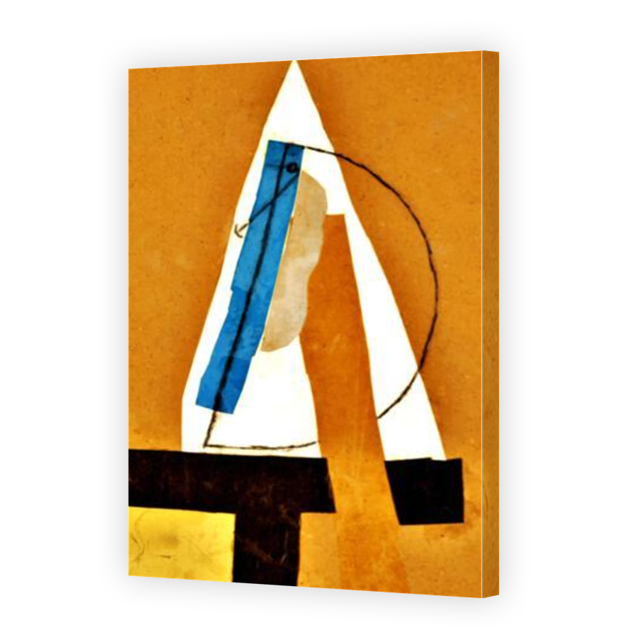 Thumbnail for Canvas - Gallery Canvas Wrap