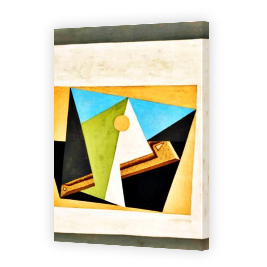 Thumbnail for Canvas - Gallery Canvas Wrap