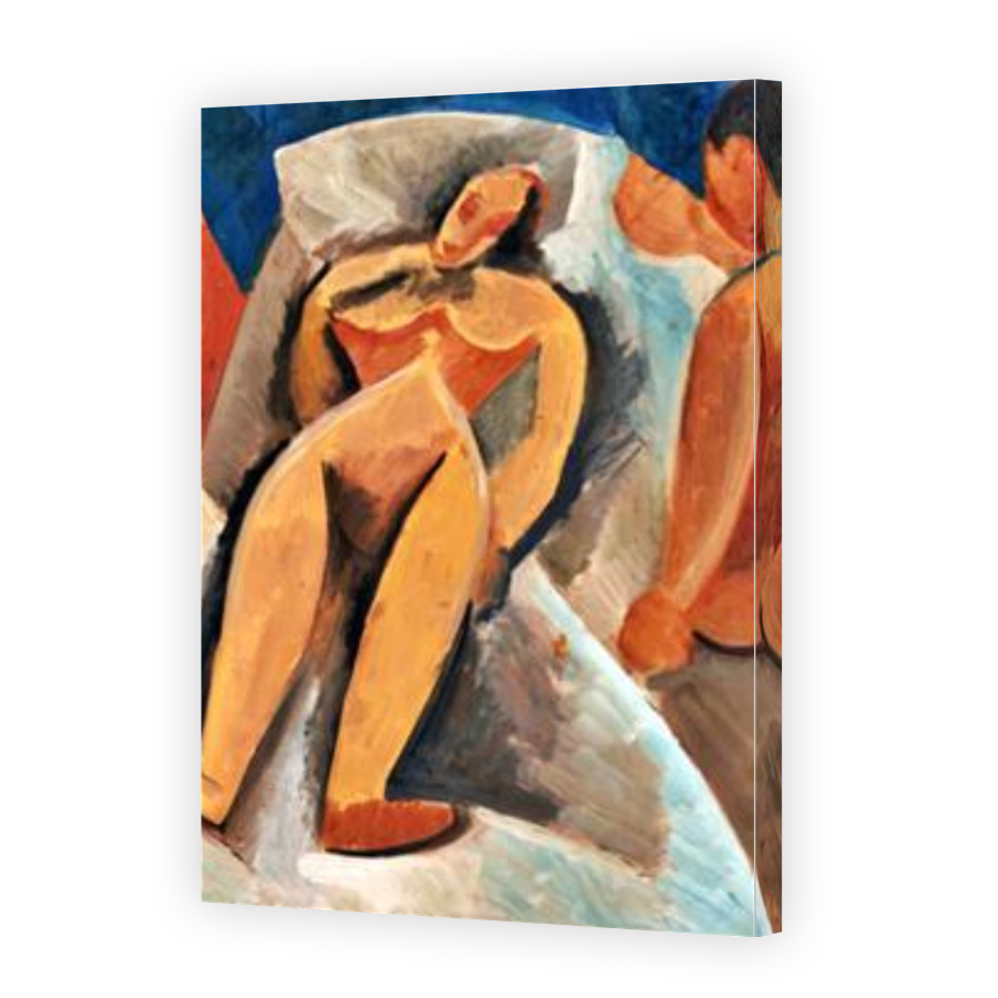 Thumbnail for Canvas - Gallery Canvas Wrap