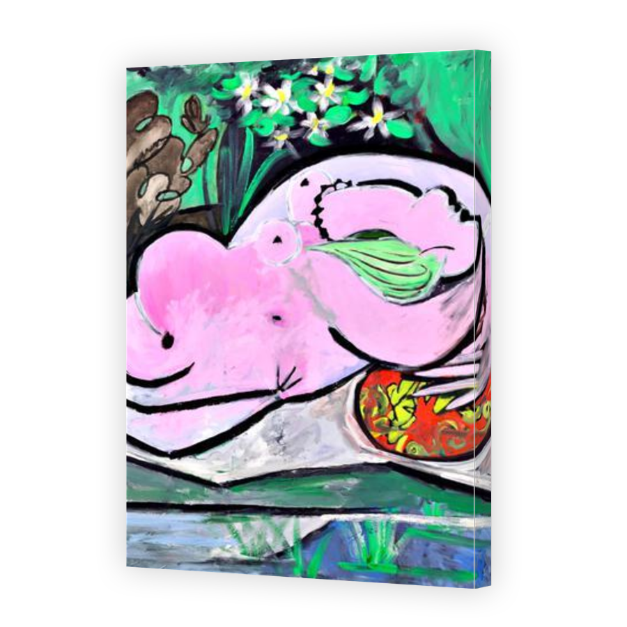 Thumbnail for Canvas - Gallery Canvas Wrap