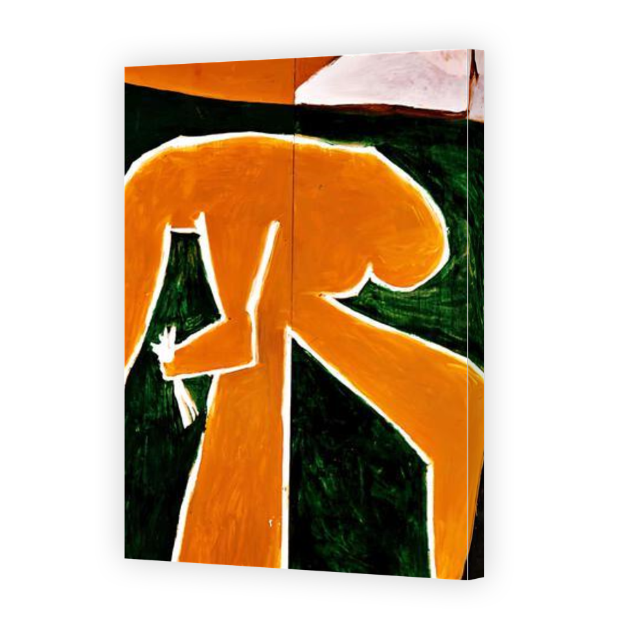 Thumbnail for Canvas - Gallery Canvas Wrap