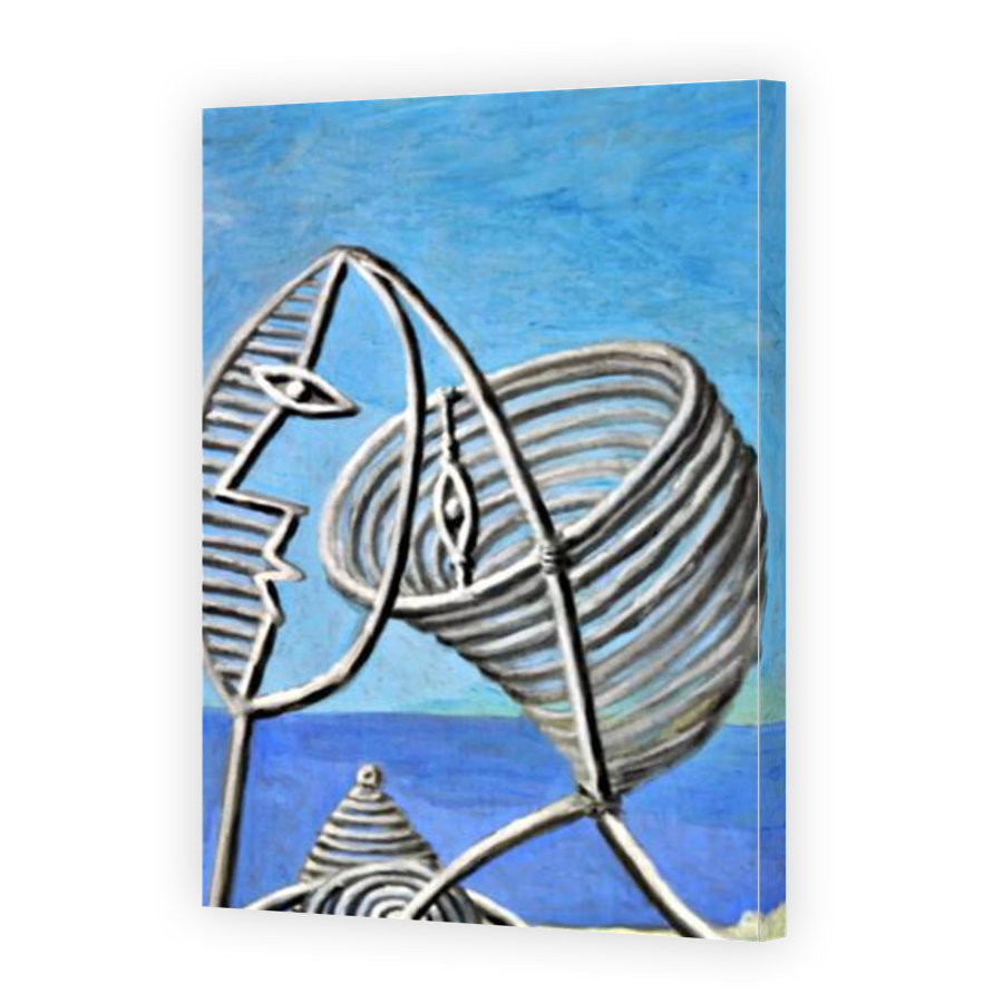 Thumbnail for Canvas - Gallery Canvas Wrap