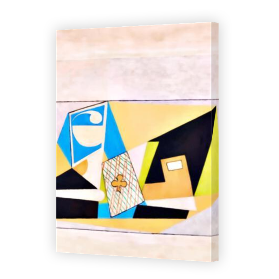 Thumbnail for Canvas - Gallery Canvas Wrap