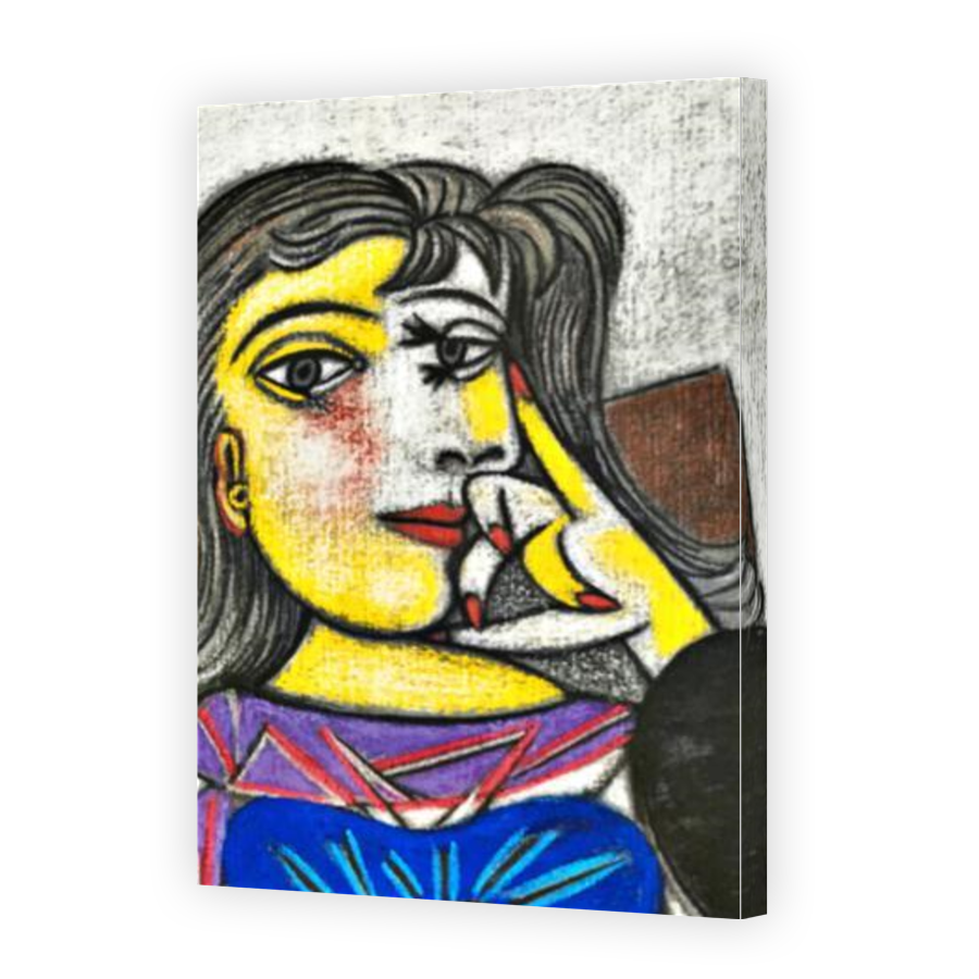 Thumbnail for Canvas - Gallery Canvas Wrap