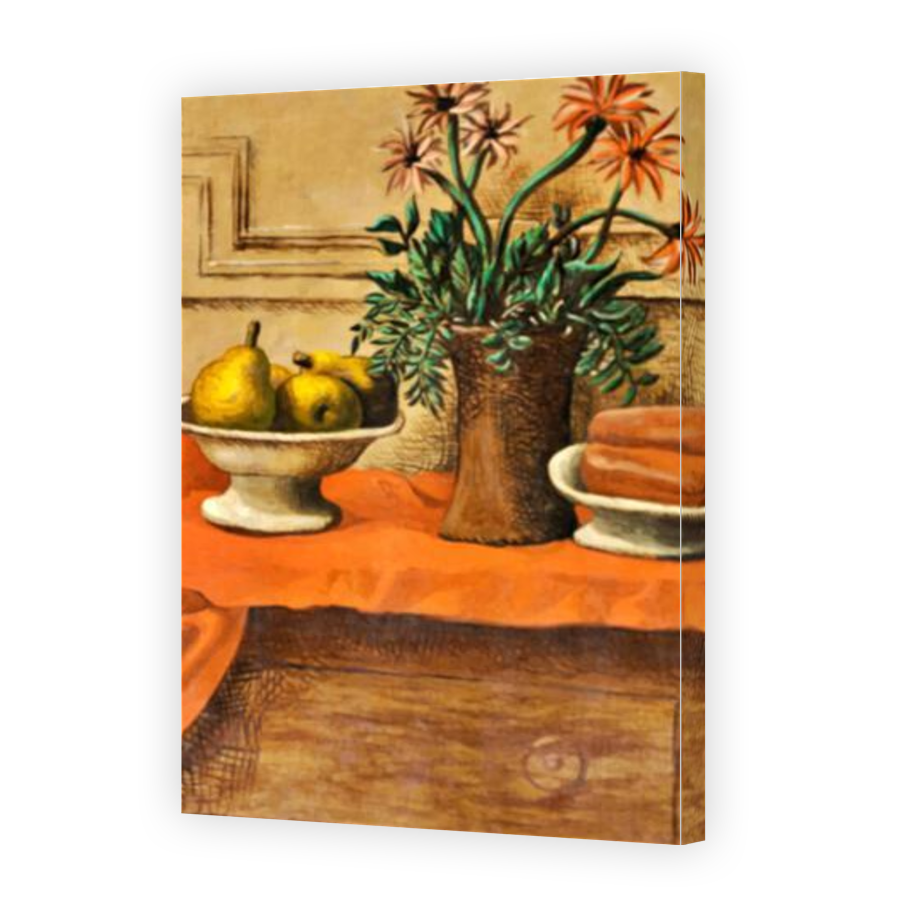 Thumbnail for Canvas - Gallery Canvas Wrap