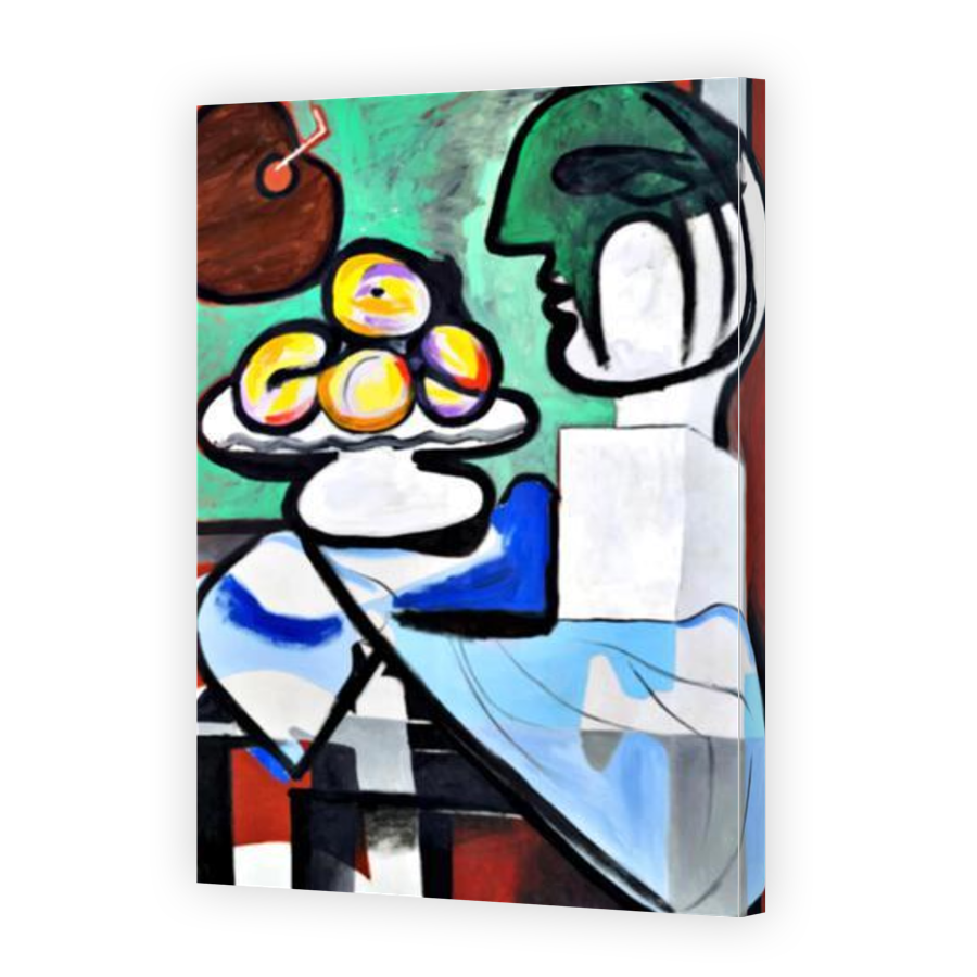Thumbnail for Canvas - Gallery Canvas Wrap