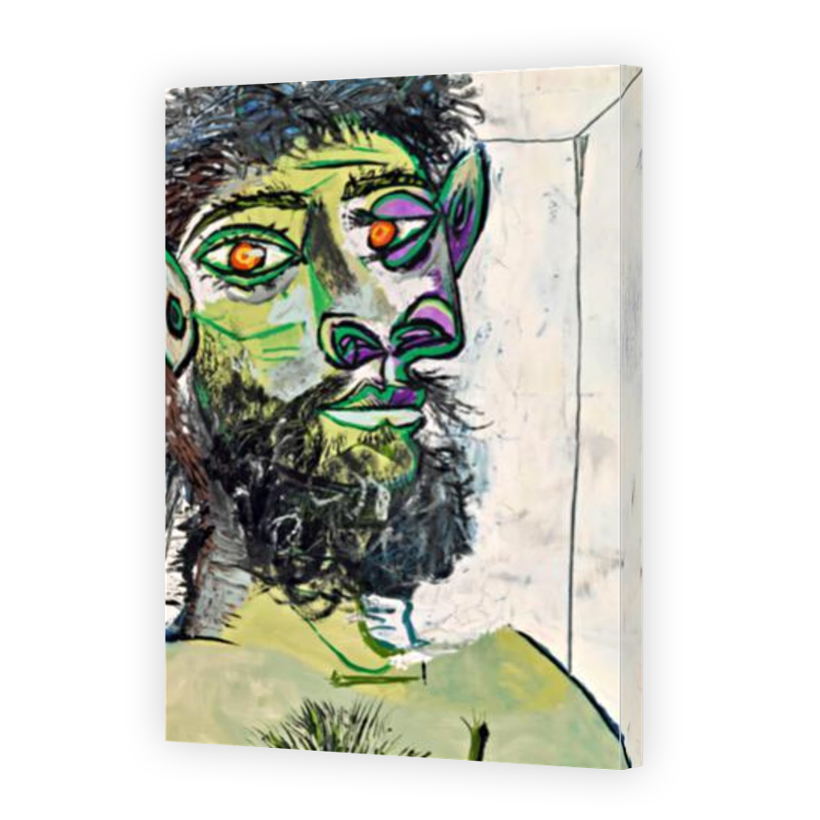 Thumbnail for Canvas - Gallery Canvas Wrap