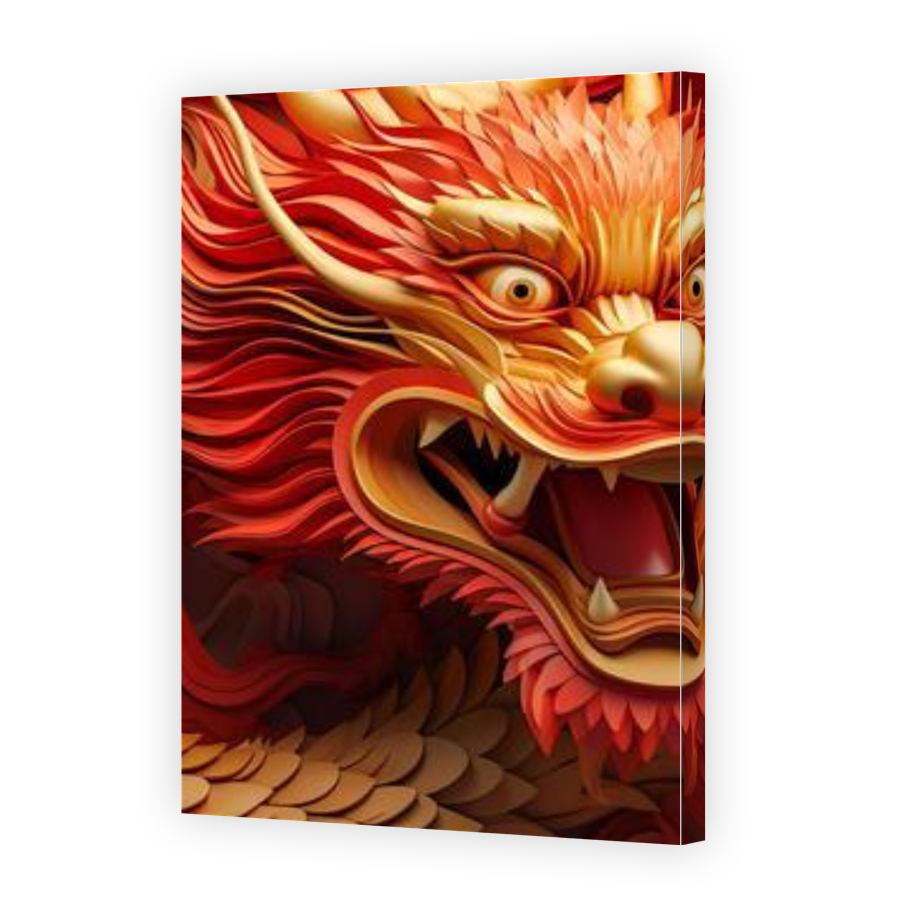 Thumbnail for Canvas - Gallery Canvas Wrap