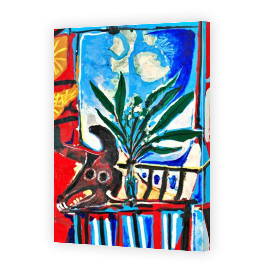 Thumbnail for Canvas - Gallery Canvas Wrap