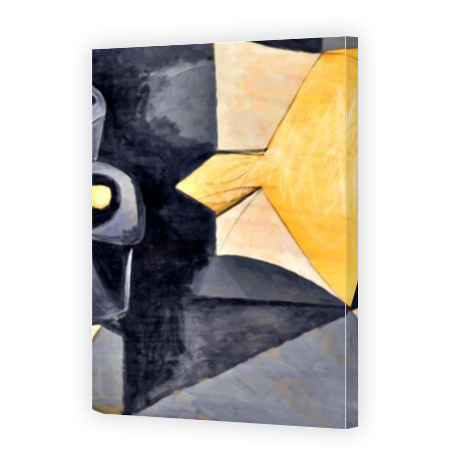 Thumbnail for Canvas - Gallery Canvas Wrap