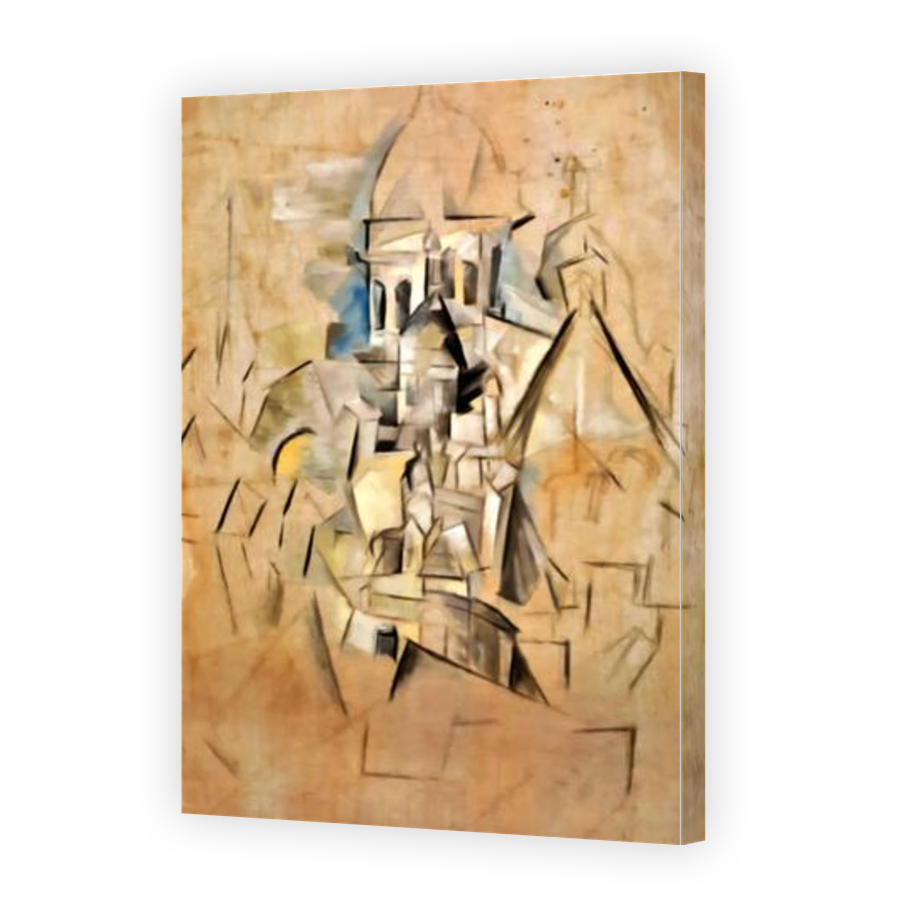 Thumbnail for Canvas - Gallery Canvas Wrap