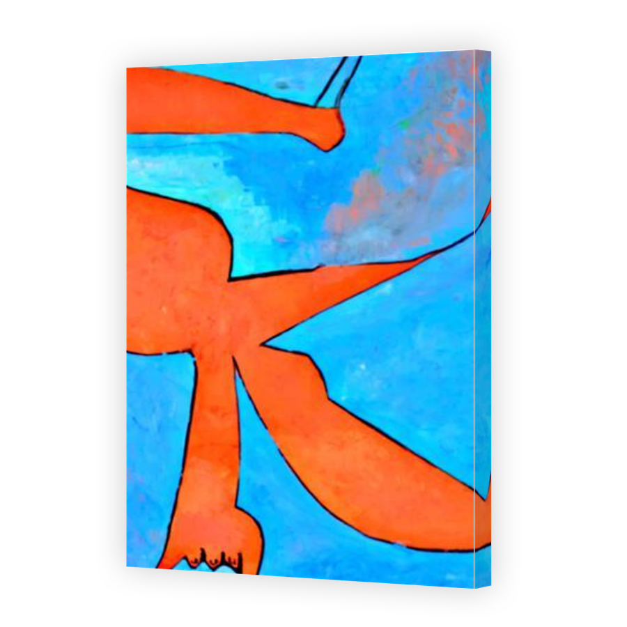 Thumbnail for Canvas - Gallery Canvas Wrap