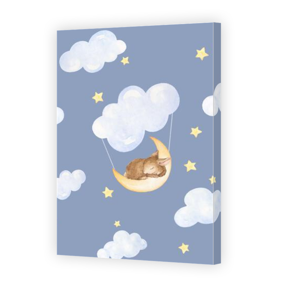 Thumbnail for Canvas - Gallery Canvas Wrap
