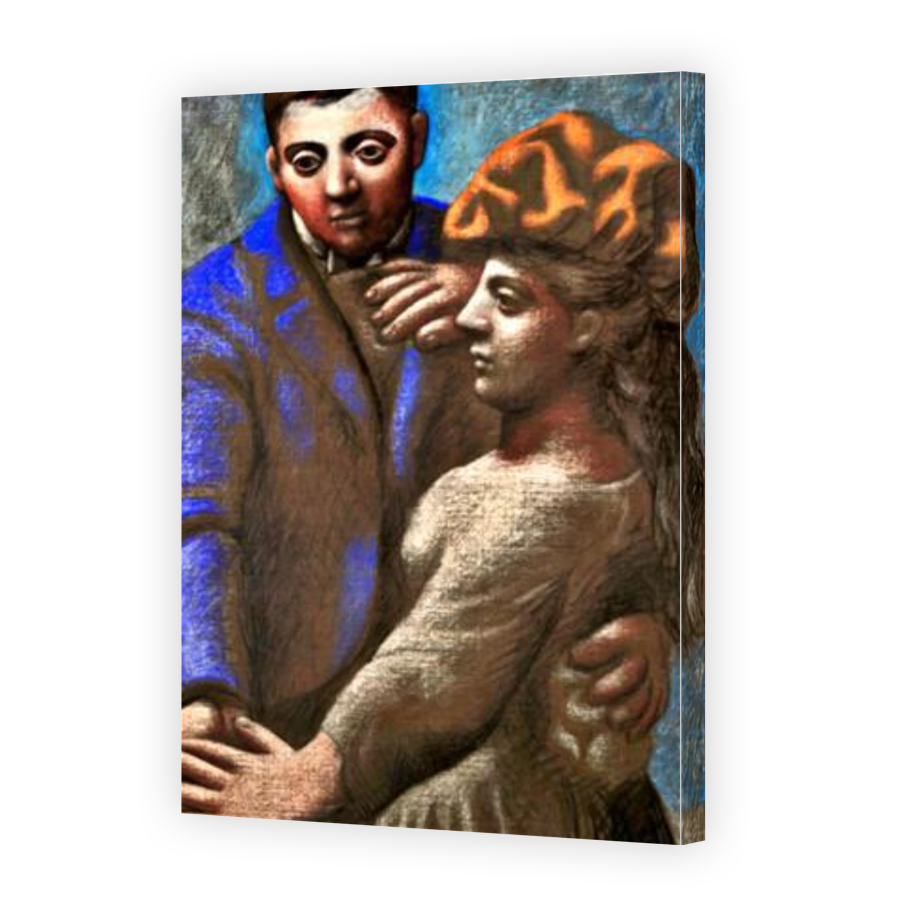 Thumbnail for Canvas - Gallery Canvas Wrap