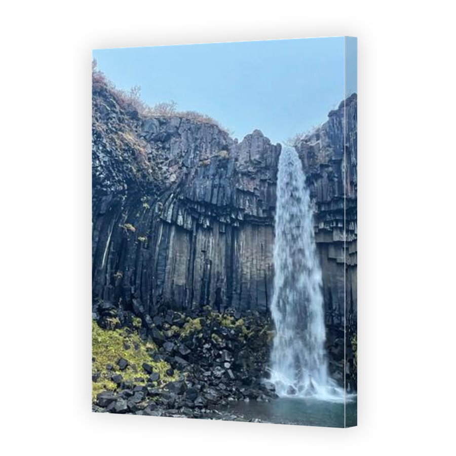 Thumbnail for Canvas - Gallery Canvas Wrap