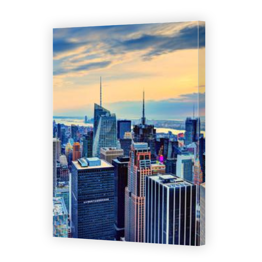 Thumbnail for Canvas - Gallery Canvas Wrap