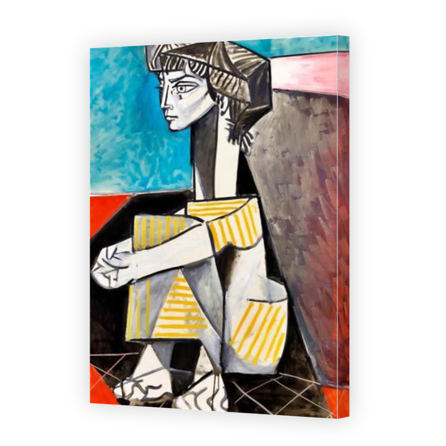 Thumbnail for Canvas - Gallery Canvas Wrap
