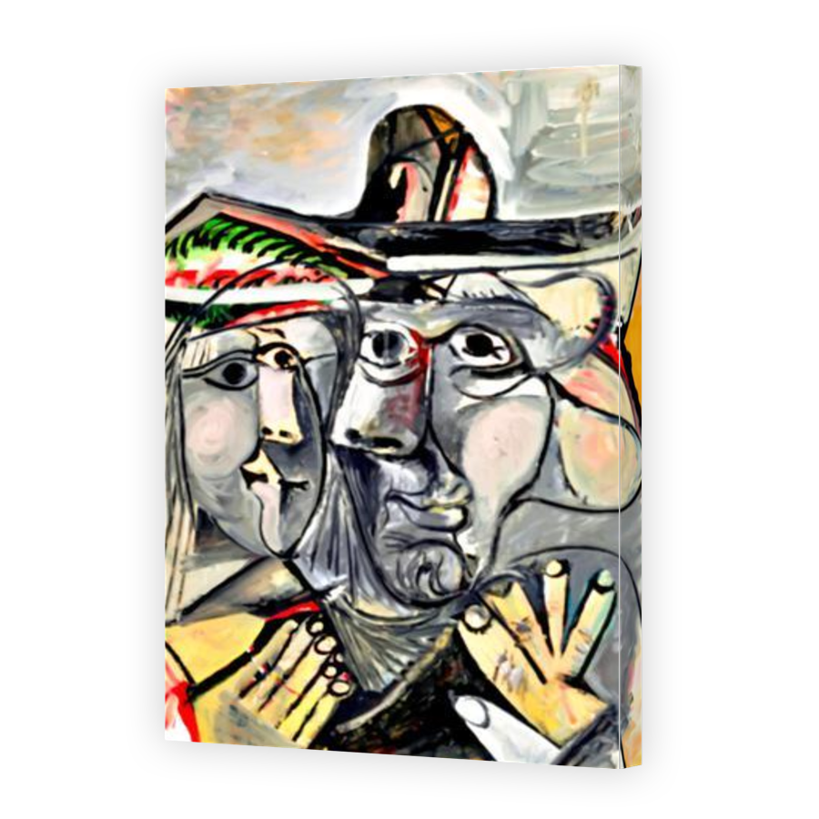 Thumbnail for Canvas - Gallery Canvas Wrap