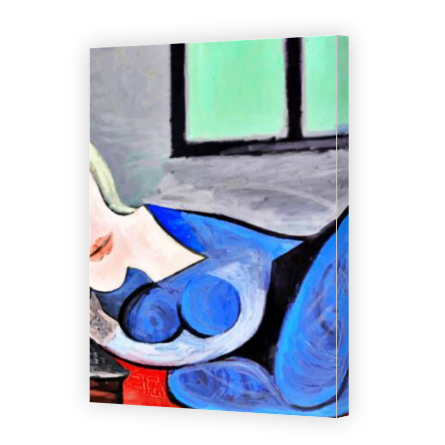 Thumbnail for Canvas - Gallery Canvas Wrap