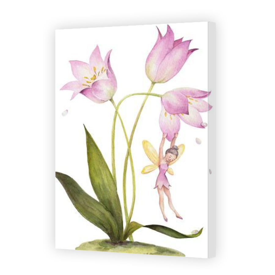 Thumbnail for Canvas - Gallery Canvas Wrap