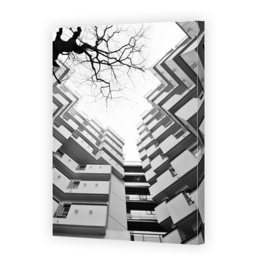 Thumbnail for Canvas - Gallery Canvas Wrap