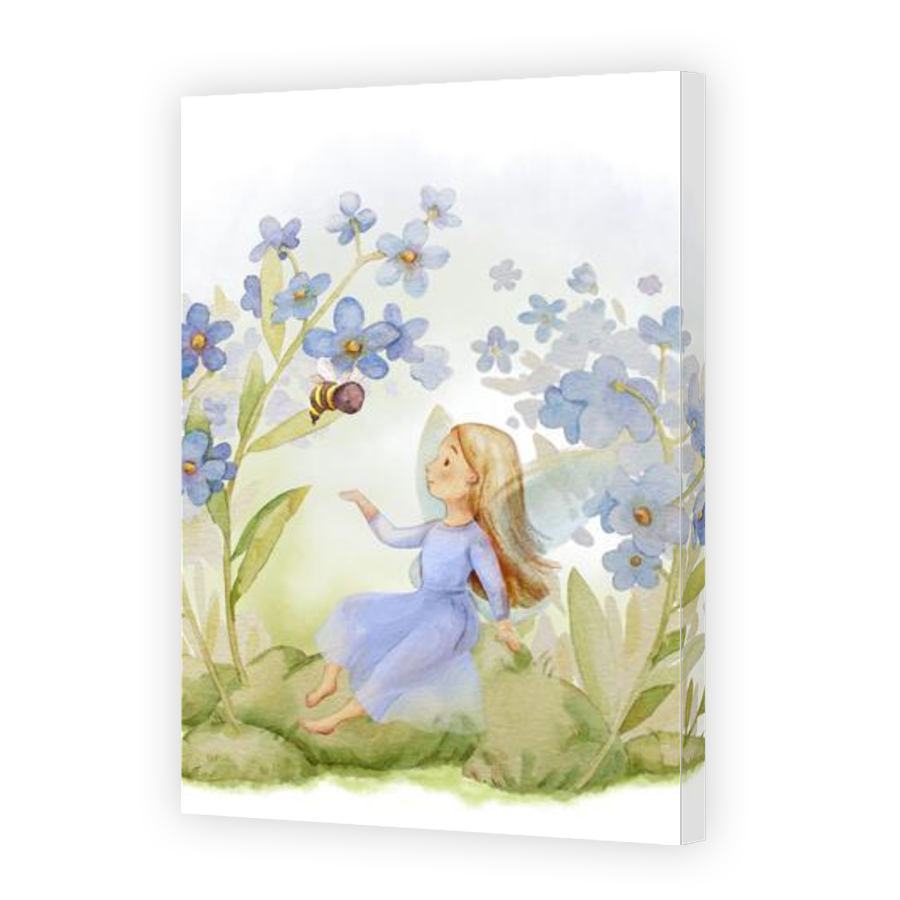 Thumbnail for Canvas - Gallery Canvas Wrap