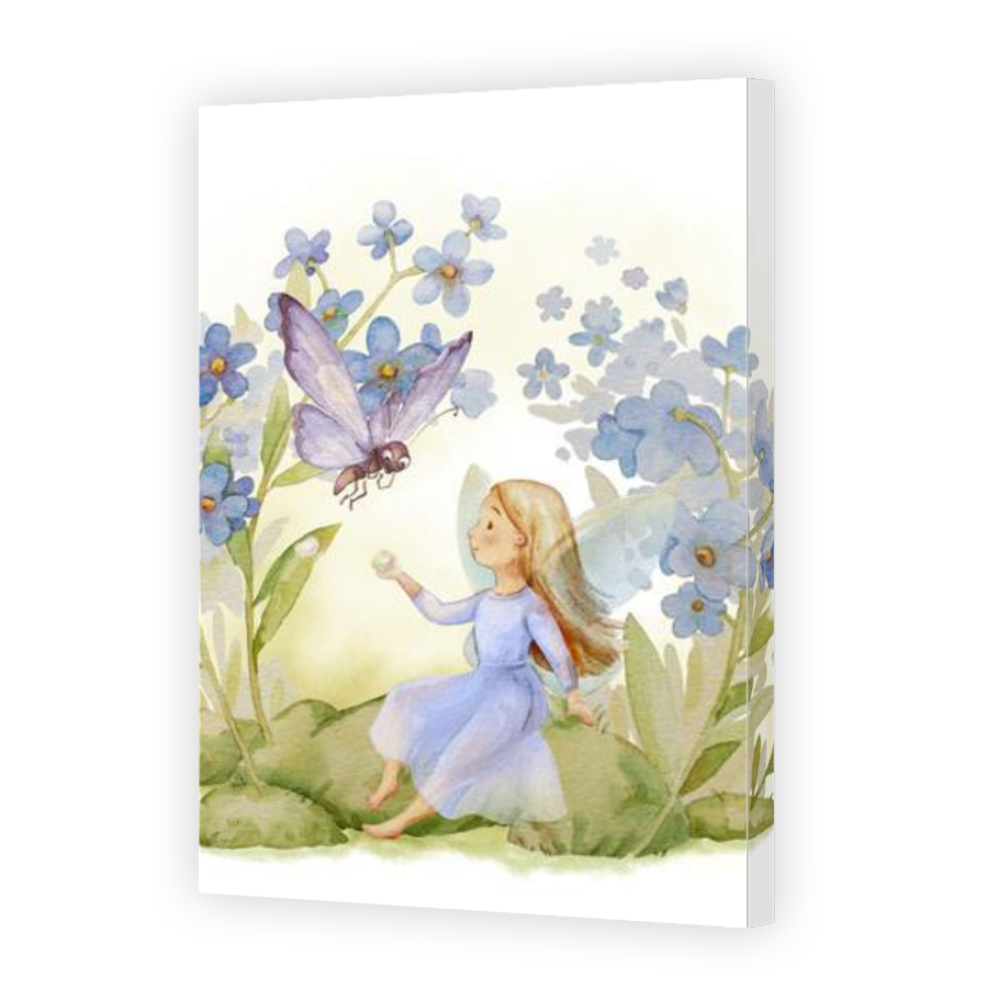 Thumbnail for Canvas - Gallery Canvas Wrap