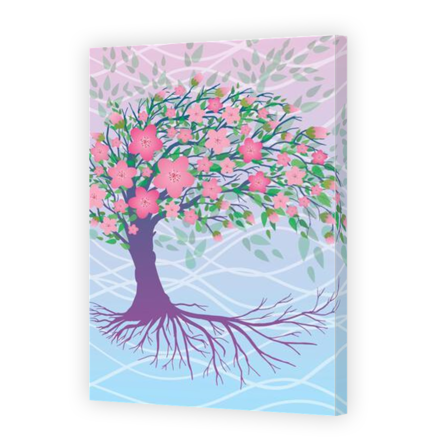 Thumbnail for Canvas - Gallery Canvas Wrap