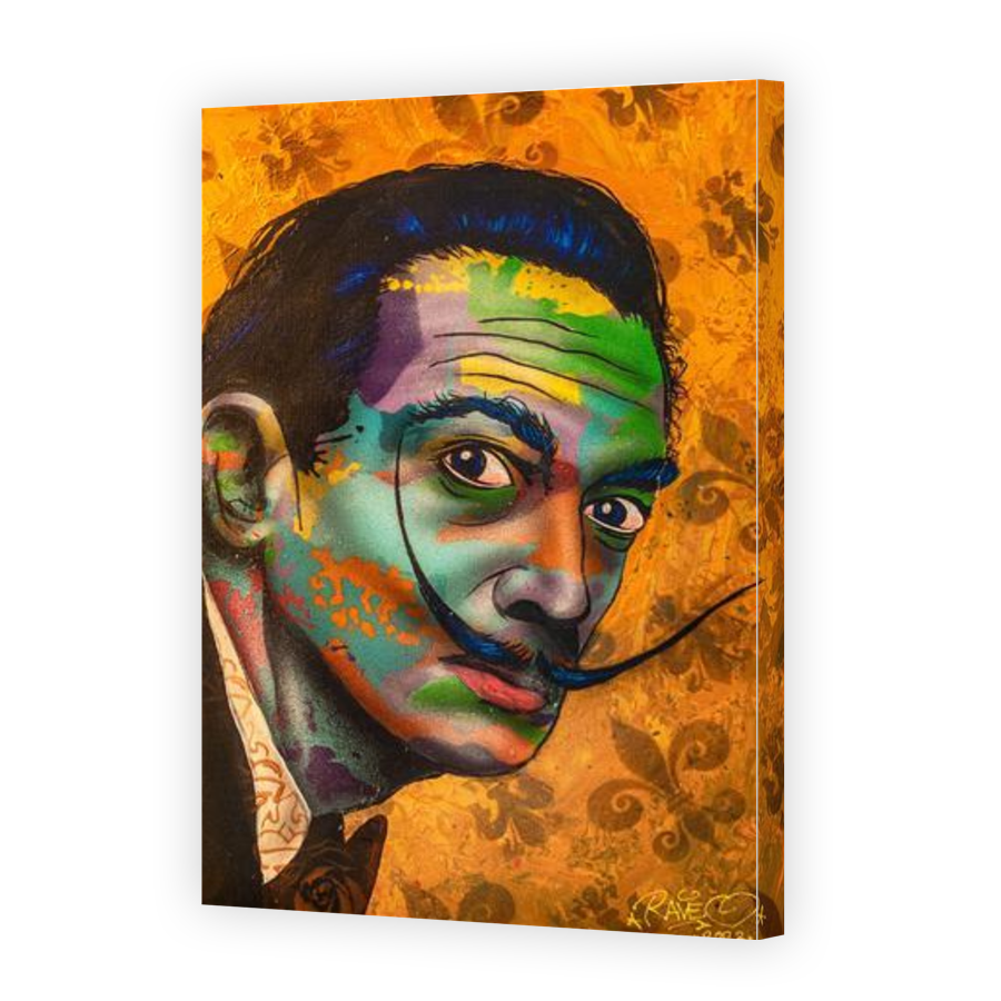 Thumbnail for Canvas - Gallery Canvas Wrap