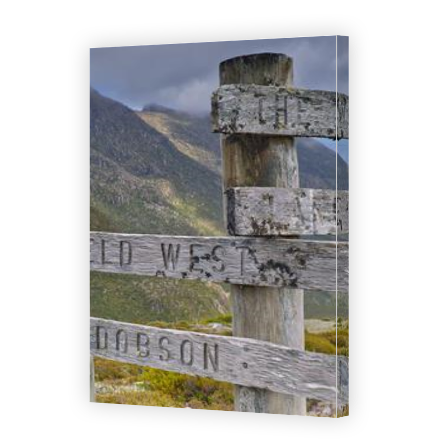 Thumbnail for Canvas - Gallery Canvas Wrap