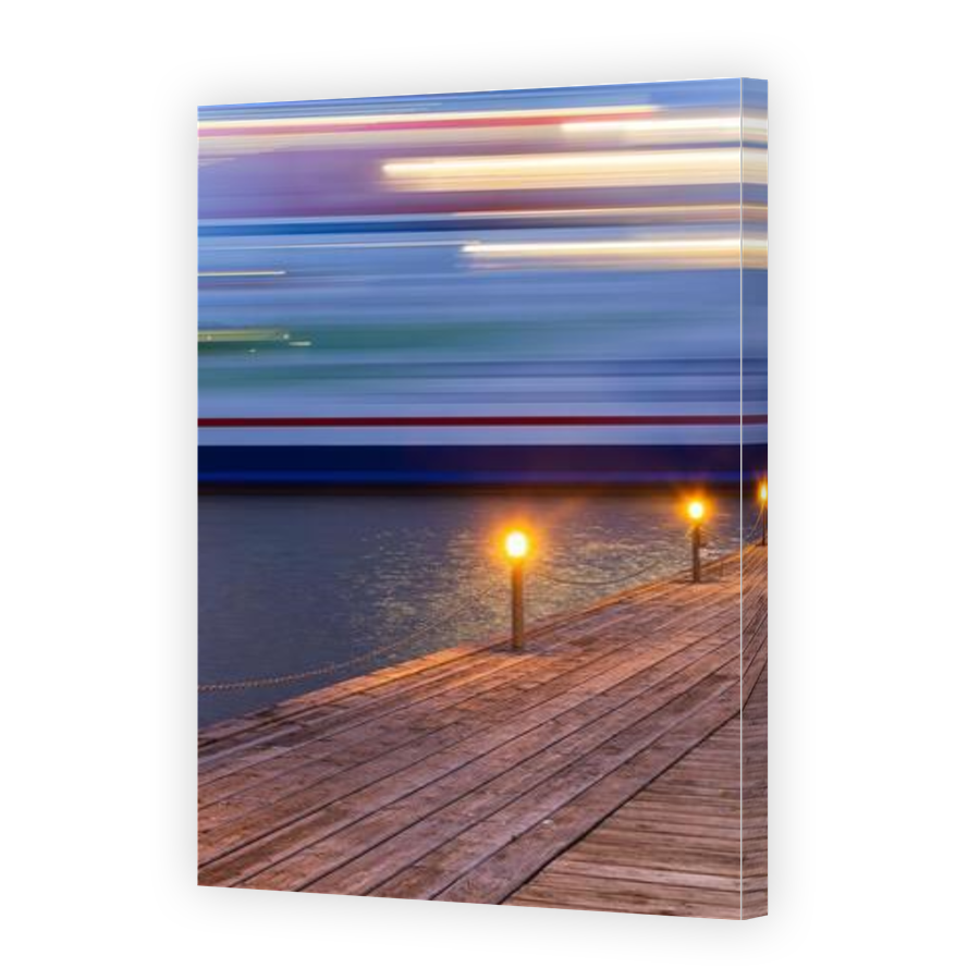 Thumbnail for Canvas - Gallery Canvas Wrap