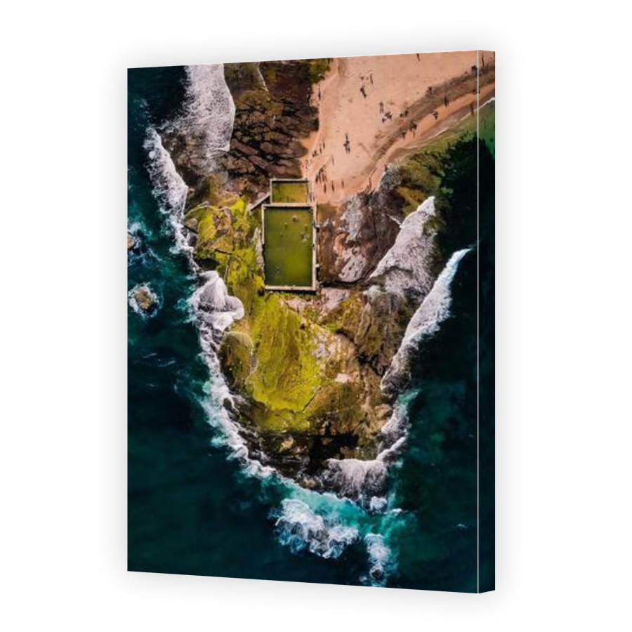 Thumbnail for Canvas - Gallery Canvas Wrap