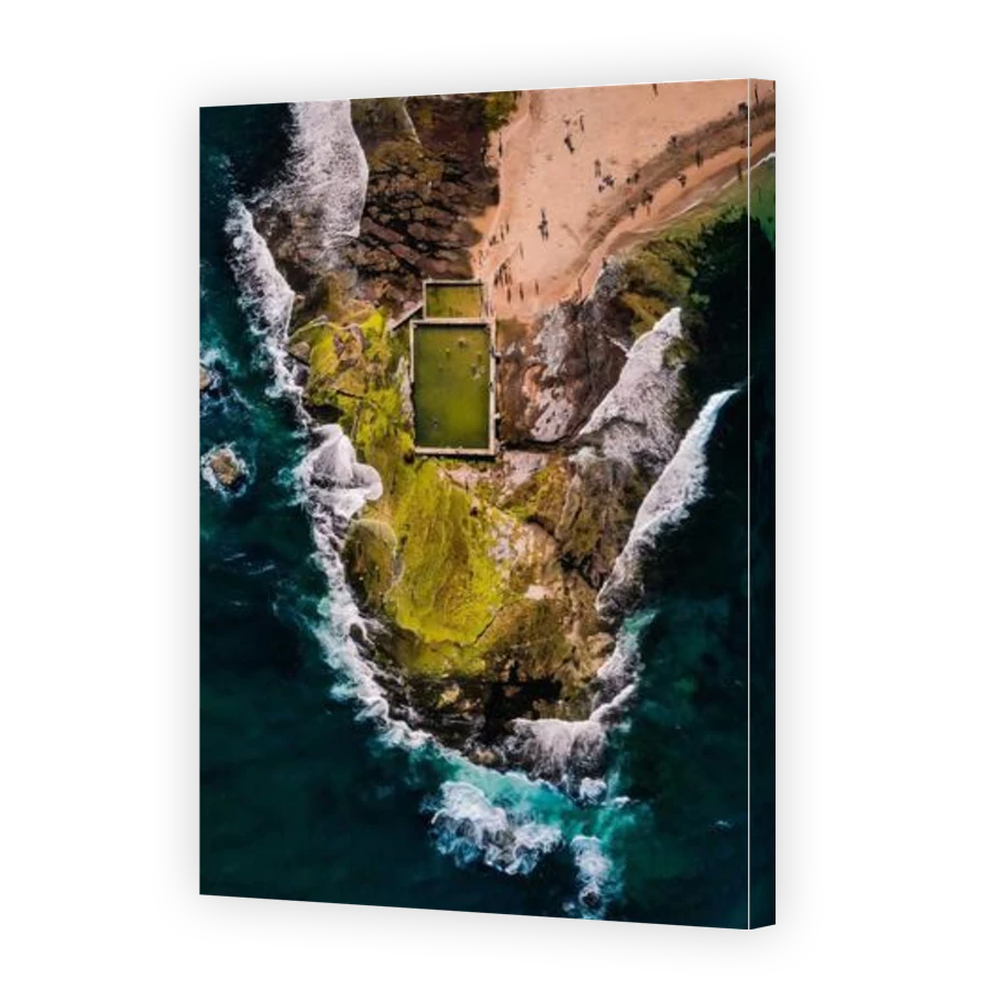 Thumbnail for Canvas - Gallery Canvas Wrap