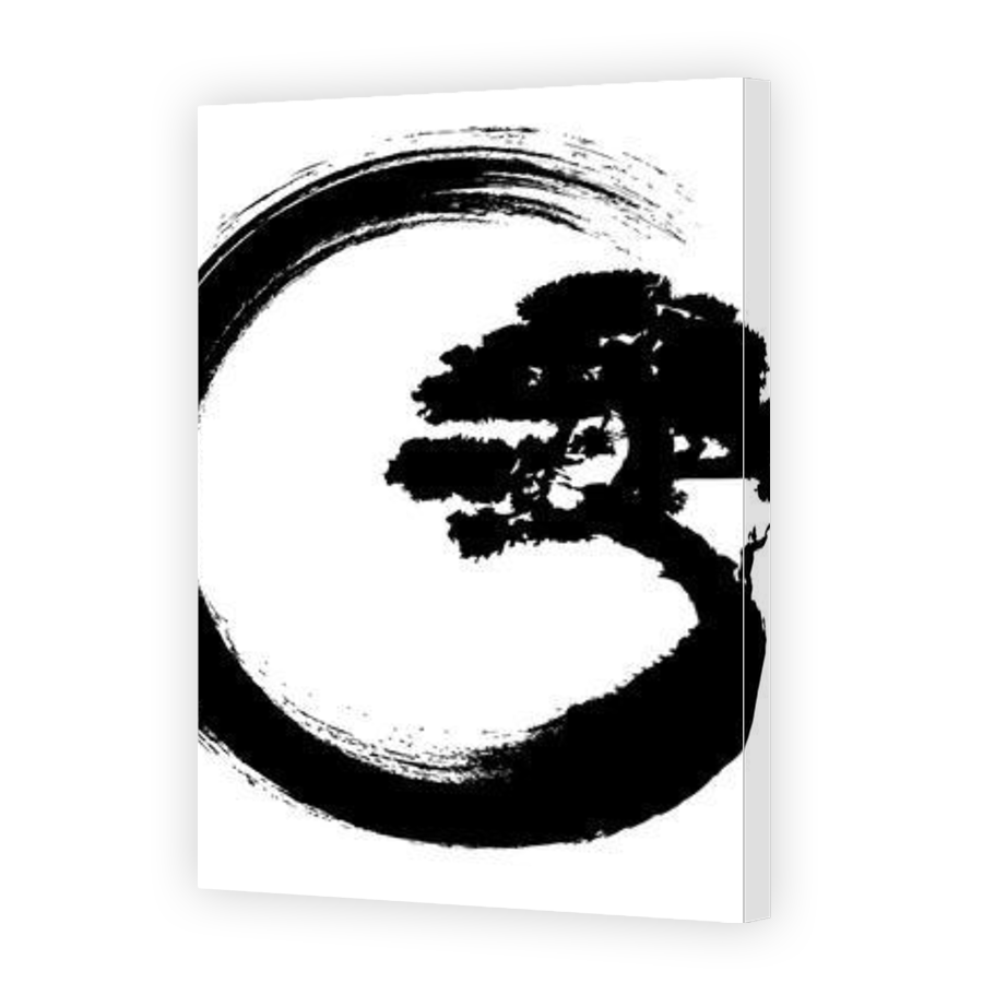 Thumbnail for Canvas - Gallery Canvas Wrap
