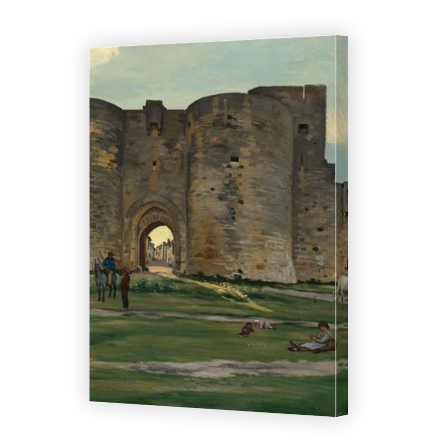 Thumbnail for Canvas - Gallery Canvas Wrap