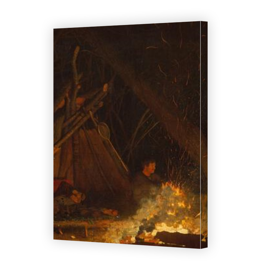 Thumbnail for Canvas - Gallery Canvas Wrap