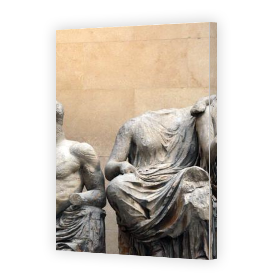Thumbnail for Canvas - Gallery Canvas Wrap