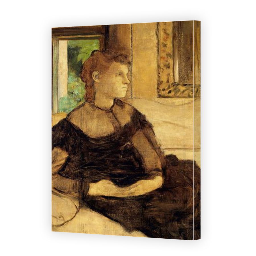 Thumbnail for Canvas - Gallery Canvas Wrap