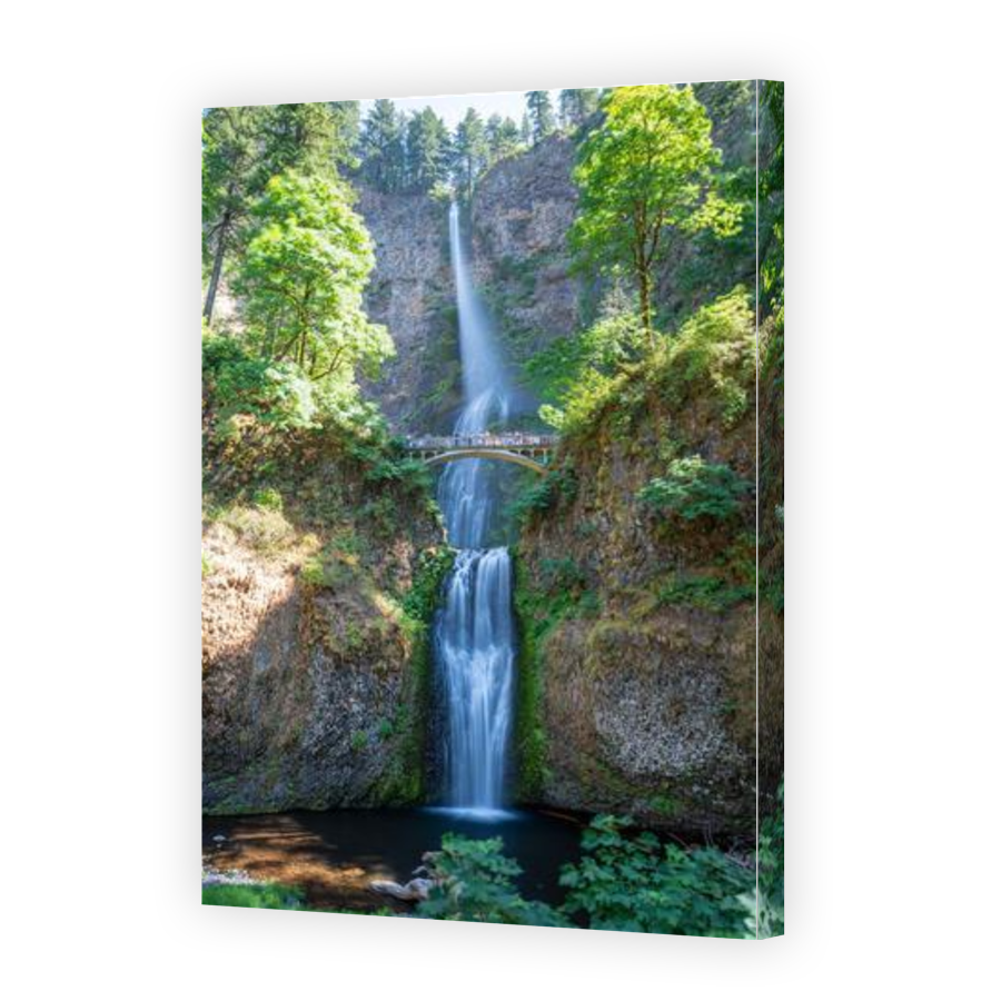 Thumbnail for Canvas - Gallery Canvas Wrap