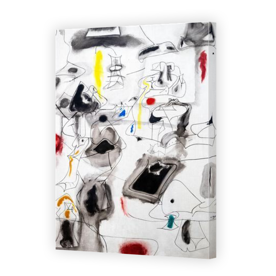 Thumbnail for Canvas - Gallery Canvas Wrap