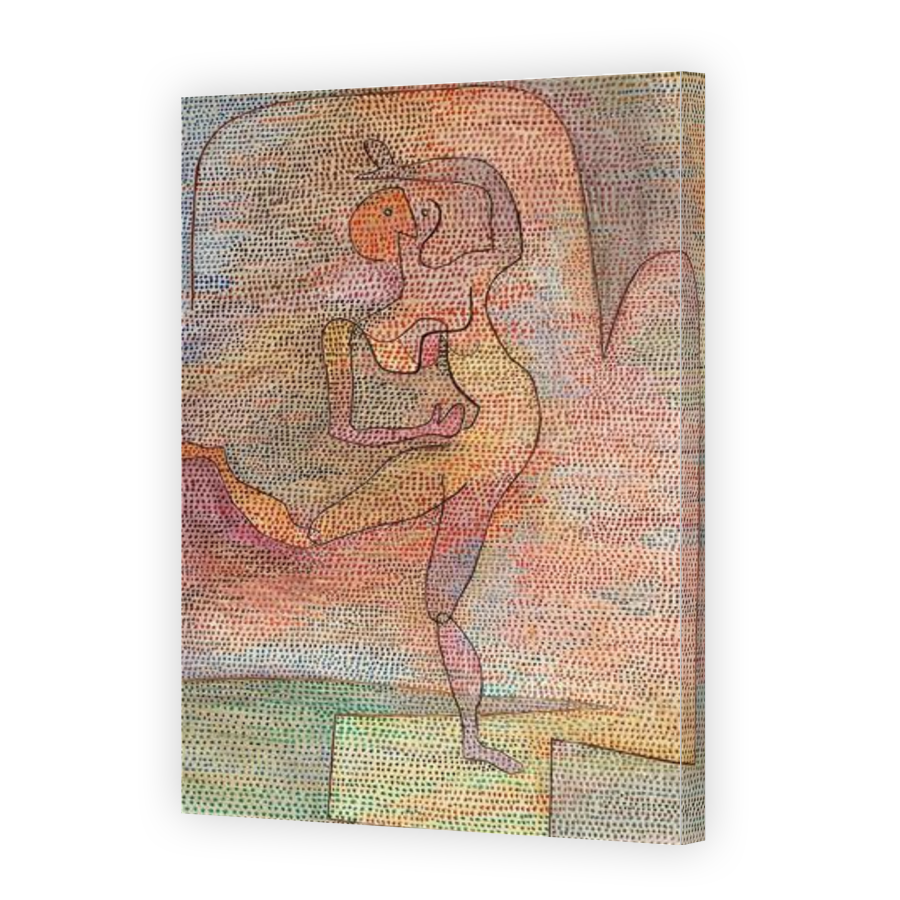 Thumbnail for Canvas - Gallery Canvas Wrap