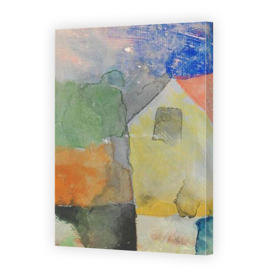 Thumbnail for Canvas - Gallery Canvas Wrap