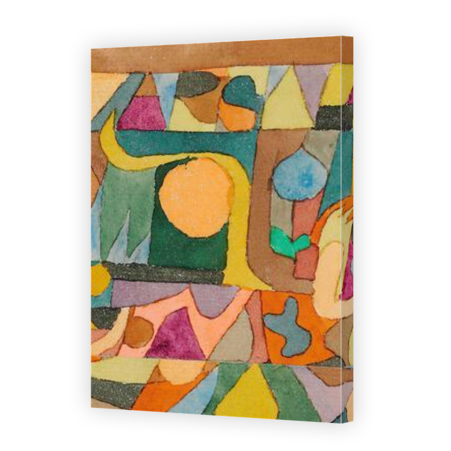 Thumbnail for Canvas - Gallery Canvas Wrap