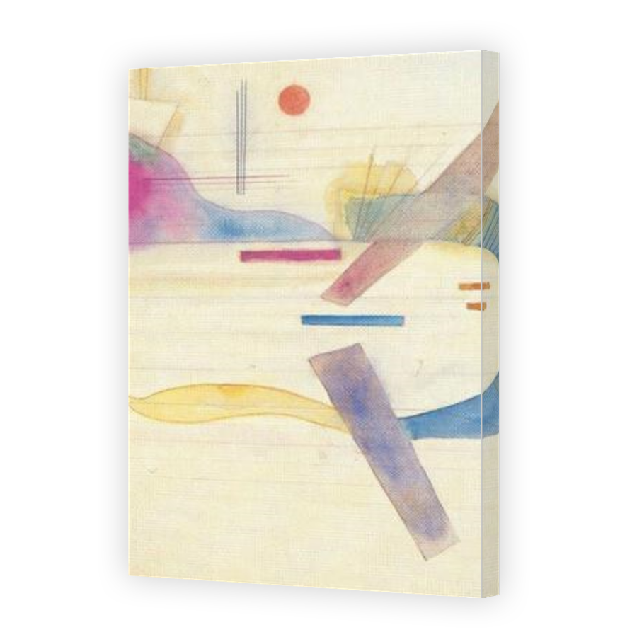 Thumbnail for Canvas - Gallery Canvas Wrap