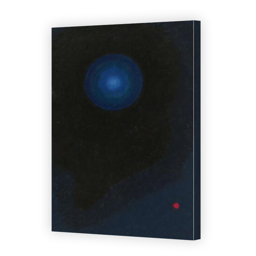 Thumbnail for Canvas - Gallery Canvas Wrap