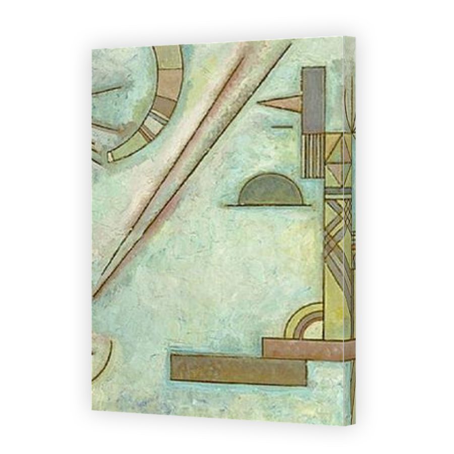 Thumbnail for Canvas - Gallery Canvas Wrap