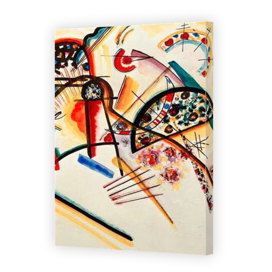Thumbnail for Canvas - Gallery Canvas Wrap