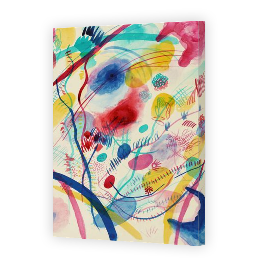 Thumbnail for Canvas - Gallery Canvas Wrap